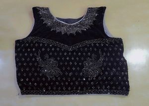 Embellished Blouse