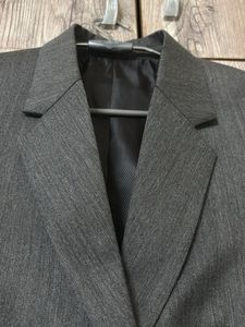 Grey Blazer