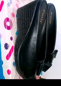 😍Women wedges Black😍