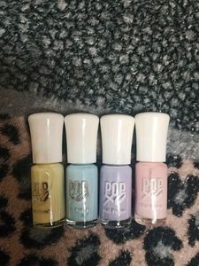 Popxo Nail Kit