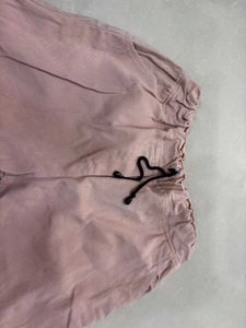 Peach Colour Track Pant