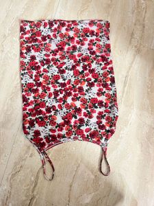 Floral Cami Top