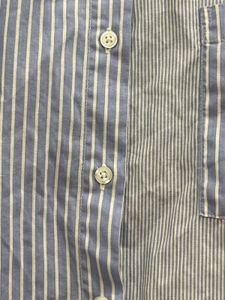 Casual Stripes Shirt 100%cotton