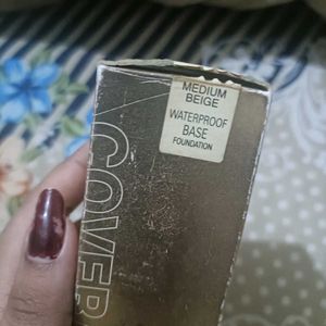 Waterproof Base Foundation