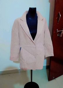 Woman Long Blazer