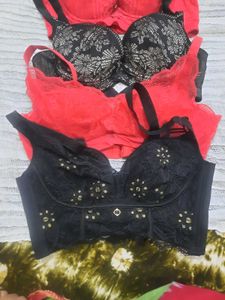 Bra Bundle - 4 Bras
