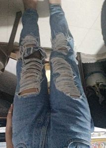 Ripped Jeans