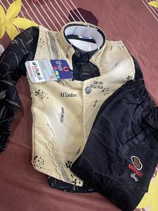 Boys 3 Peice Suit