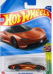 Hotwheels Car STH