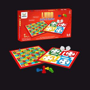 Ludo & Snake Ladder Game