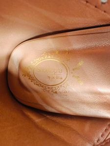 Elegant Rose Gold Heels