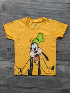 Pack of Disney Kids T-shirts (3-4 Years)