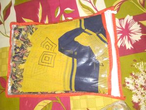 Elegant Printed Saree