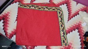 Red Dress Material