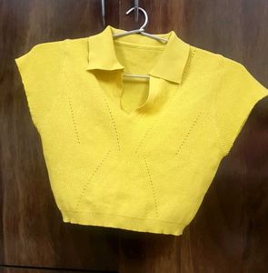 Branded Formal Western Top
