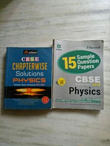 Arihant Cbse Physics Chapterwise Solution