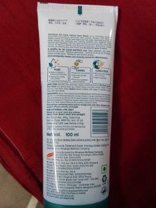 Combo Himalaya Face Wash N Mars Foundation Shade7