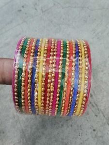 Colorful Bangle Set