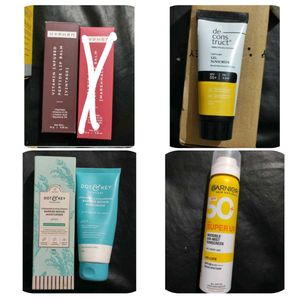 Combo Of 4 Products