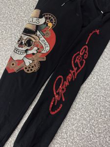 Ed Hardy Graphic Sweatpants