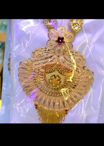 1.5 Mili Gram Gold Plating Rani Har