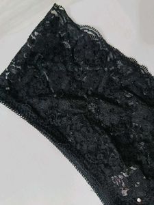 🇬🇧♥️ Xl Size Imported Black Thong 🇭🇲✨
