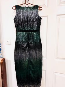 Sequins Bodycon Dress