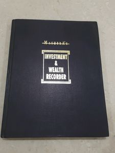 Investment & Wealth Recorder