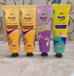 Plum Body Lovin&#39; Hand Cream Trio