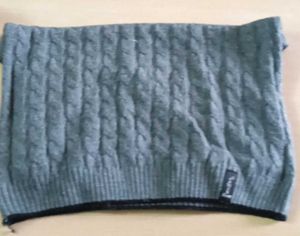 Knitted Sweater Vest