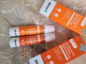 Derma Co NEW LAUNCH Suscreen Combo
