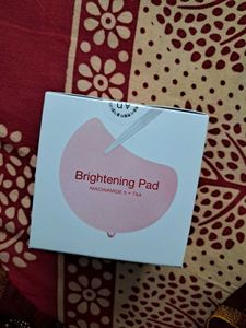 Anua Niacinamide TXA Brightening Pad