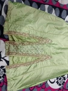 Embroidered Kurta