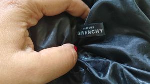 Givenchy Two In one Black Cross Body Bag
