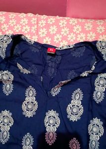 Combo Of 2 Short Kurti