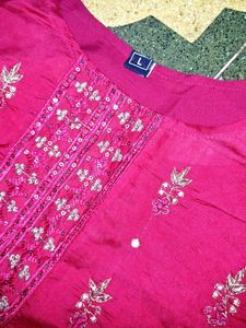 Dark Pink 3pc