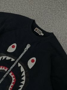 BAPE Crewneck Sweatshirt