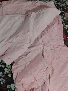 Elegant Pink Kurta set