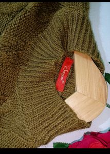 Sagar Sweater
