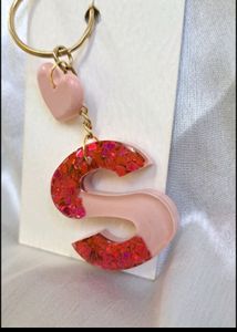 Resin Key Chain