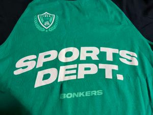 oversized T-shirt Original Of Bonkers Store