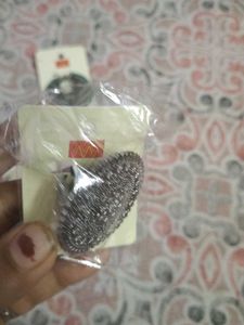Boho Silver Statement Ring