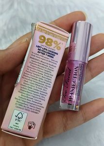 Too Faced Lip Injection Maximum Plump