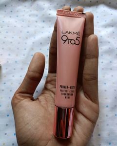 Laxme 9 to 5 foundation- Warm Beige W240