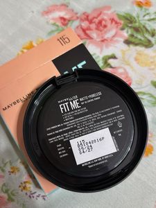 Maybelline Fit Me Compact