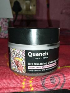 Quench Cleansing Balm