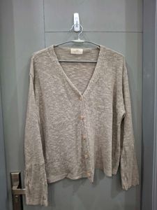 Elegant Knit Cardigan