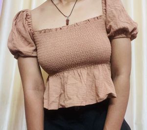 Crop top New Without Tag