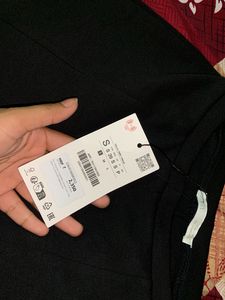 Black Flare Leggings