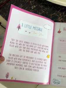 Pregnancy Journal